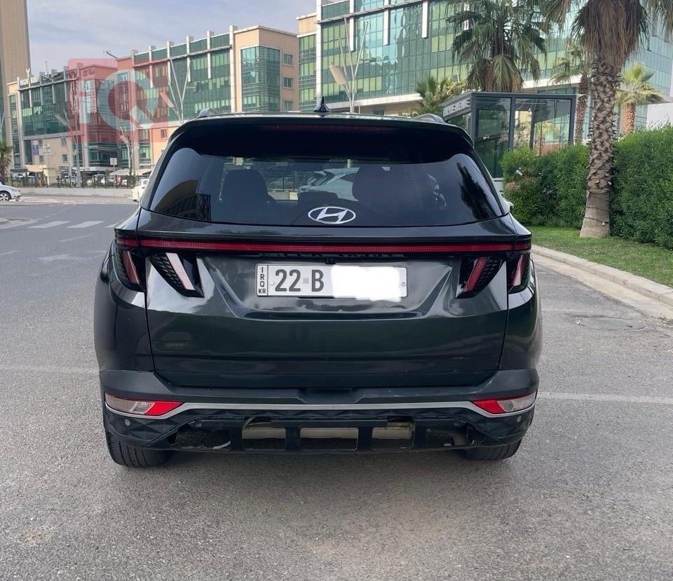 هیوندای تۆکسۆن